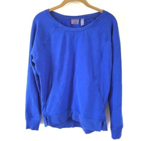 Zella Tops - Zella Lightweight Athletic Sweatshirt